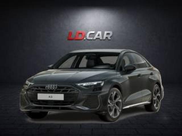 Audi A3 Sedan Tdi 110 Kw S Tronic S Line Edition 