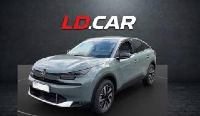 Citroen C4 Hybride 145 E-Dcs6 Max 