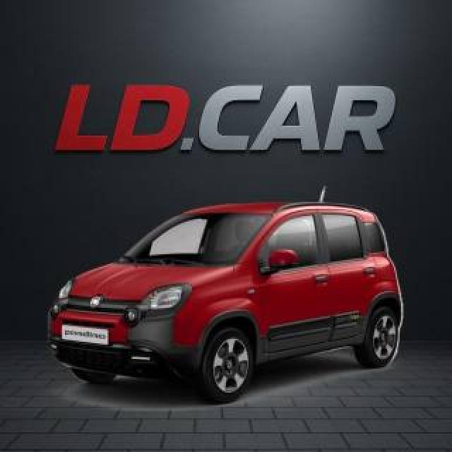 Fiat Pandina 1.0 Firefly 69cv Hybrid Pandina Cross  