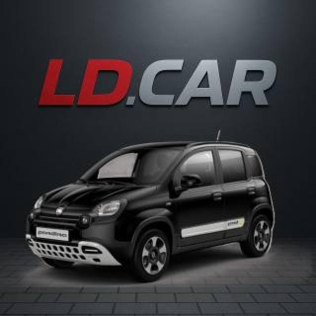 Fiat Pandina 1.0 Firefly 69cv Hybrid Pandina Cross  