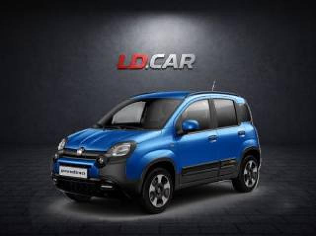 Fiat Pandina 1.0 Firefly 69cv Hybrid Pandina Cross  