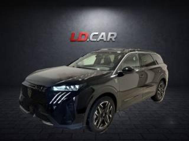 Peugeot 5008 Hybrid 145 E-Dcs6 Gt Exclusive 