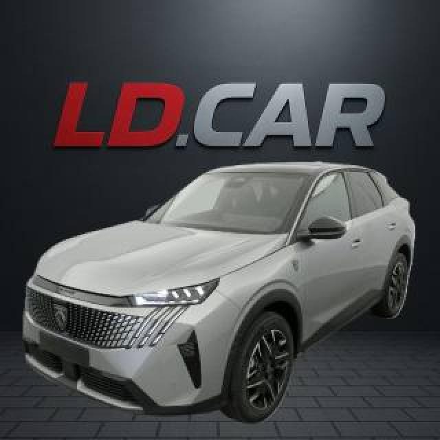 Peugeot 3008 Hybrid 145 E-Dcs6 Gt  