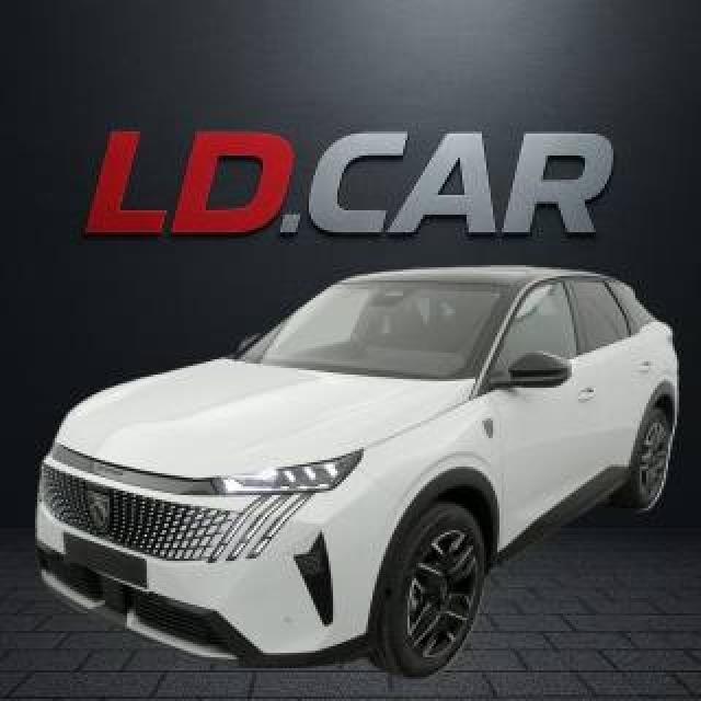 Peugeot 3008 Hybrid 145 E-Dcs6 Gt + Pack 360°  