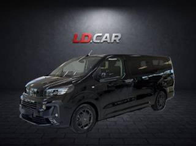Opel Zafira Life Zafira Life L 2.0 Diesel 180 Cv At8 9 Posti Editio 