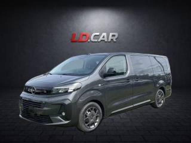 Opel Zafira Life Zafira Life L 2.0 Diesel 180 Cv At8 9 Posti Editio 