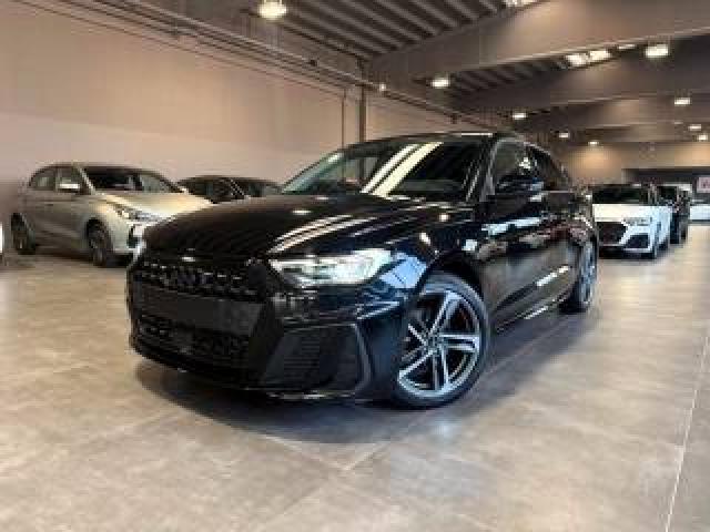 Audi A1 Spb 30 Tfsi S Tronic  S Line Black Identity  