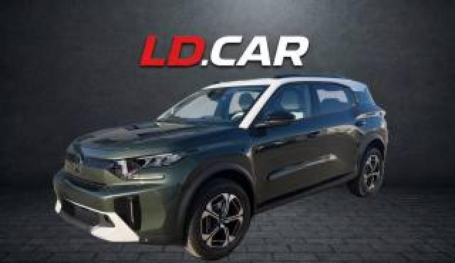 Citroen C3 Aircross Hybrid Automatico Max Km 0 Torino 