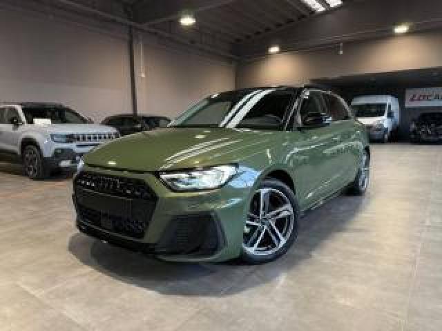 Audi A1 Spb 30 Tfsi S Tronic S Line Identity Black 
