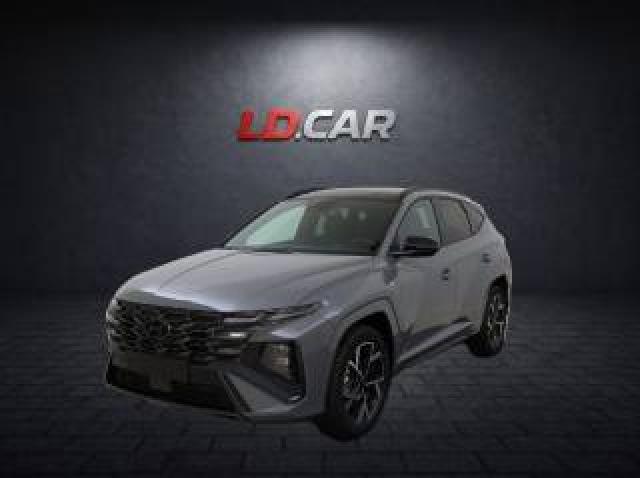 Hyundai Tucson 1.6 Hev 239cvautomatica N Line - Km 0 2026 