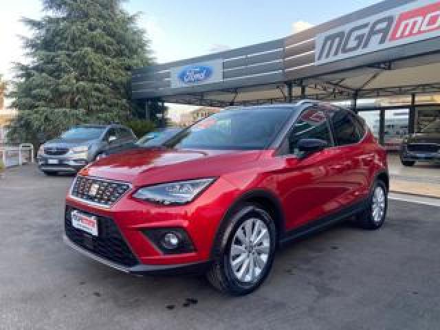 Seat Arona 1.0 Ecotsi 110 Cv Dsg Xcellence 