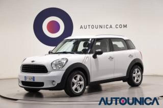 Mini Countryman One D Neopatentati 