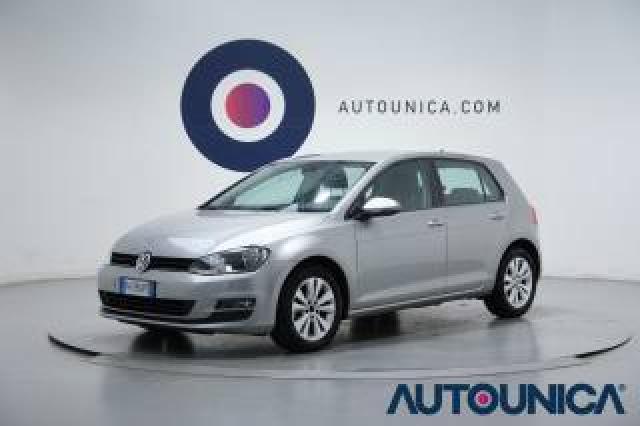 Volkswagen Golf 1.6 Tdi 110 Cv 5porte  Bluemotion Technology 