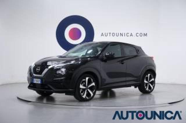 Nissan Juke 1.0 Dig-T 114 Cv Dct N-Connecta Neopatentati 