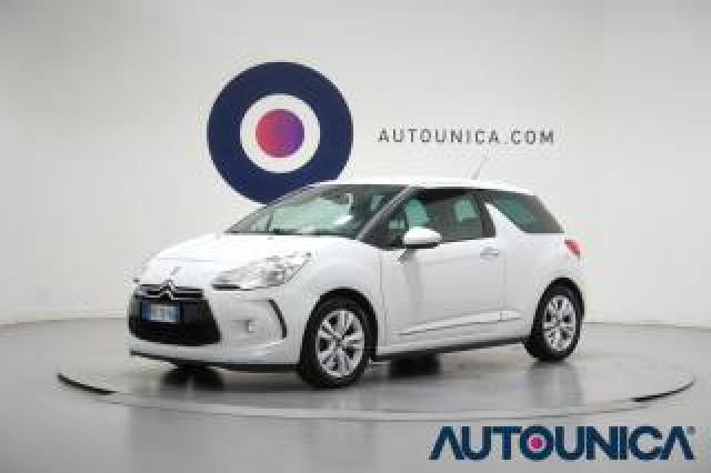 Ds Automobiles Ds 3 Bluehdi 75 Chic Neopatentati 
