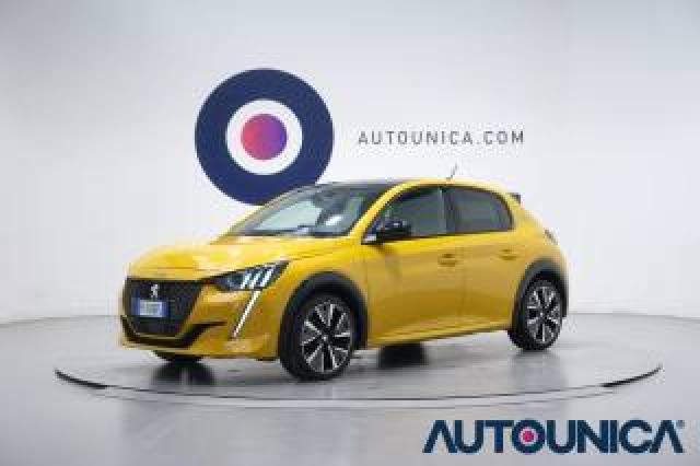 Peugeot 208 Puretech 100 Stop&start Eat8 5 Porte Gt Line 
