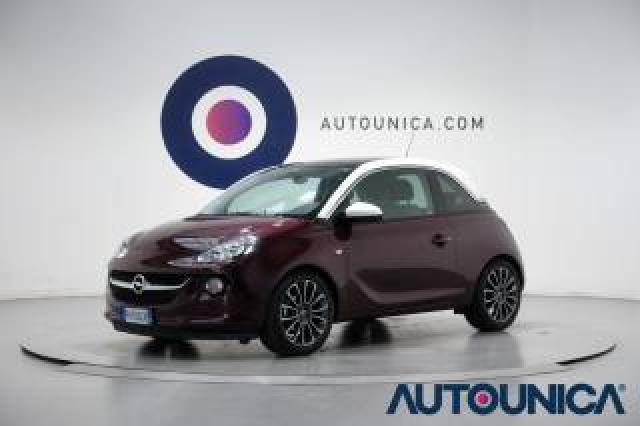 Opel Adam 1.2 70 Cv Start&stop Glam Neopatentati Tetto  