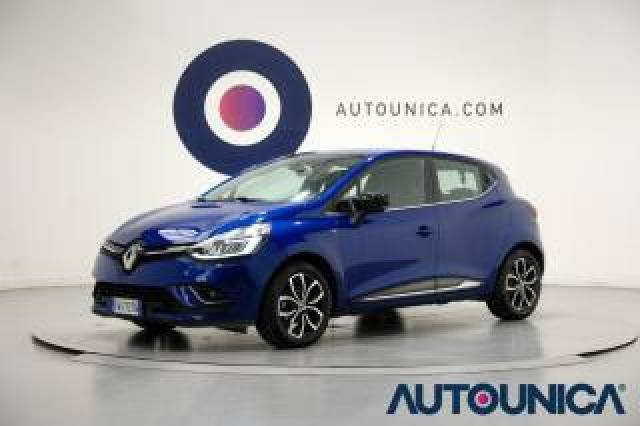 Renault Clio Tce 12v 75 Cv 5 Porte Moschino Zen Full Led 