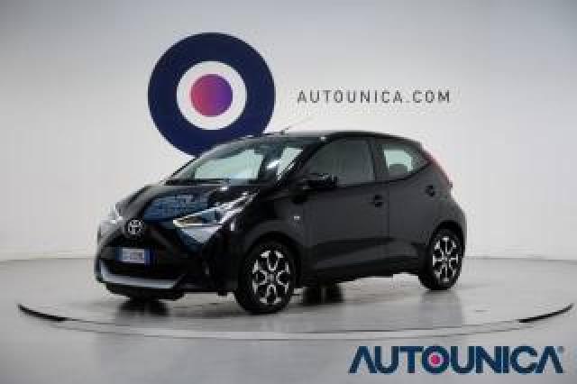 Toyota Aygo Connect 1.0 Vvt-I 72 Cv 5 Porte X-Wave Neopatentat 