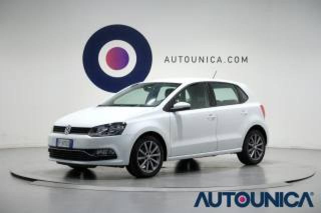 Volkswagen Polo 1.2 Tsi Dsg 5p Highline Bluemotion Technology 