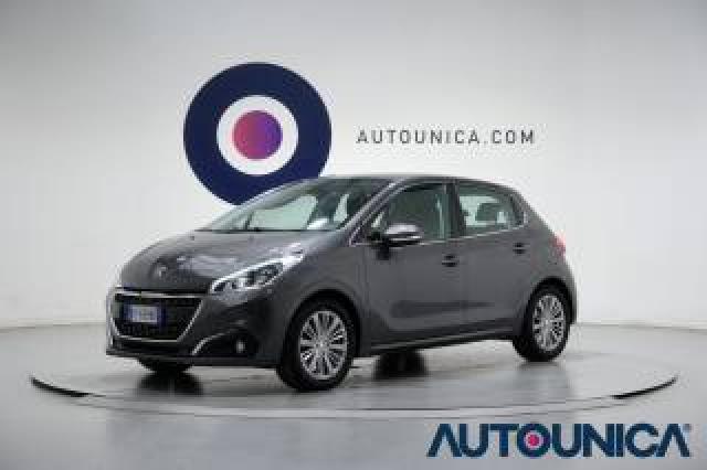 Peugeot 208 Benzina Puretech 82cv Allure Stop&start 5 Porte 