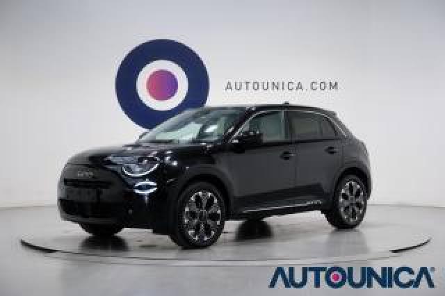 Fiat 600 Hybrid 100 Cv Dct Mhev La Prima Neopatentati 