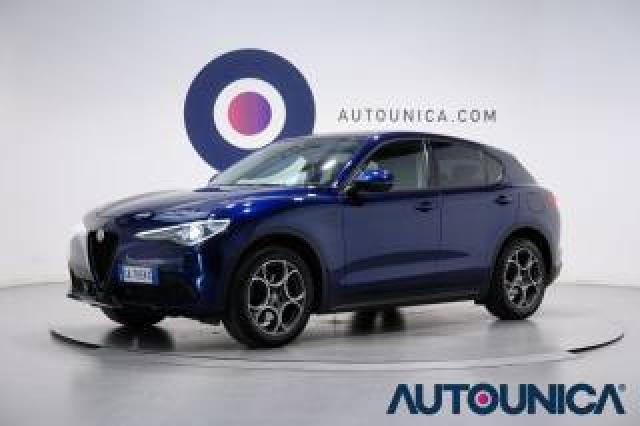 Alfa Romeo Stelvio 2.2 Turbodiesel 190 Cv At8 Q4 Sprint  