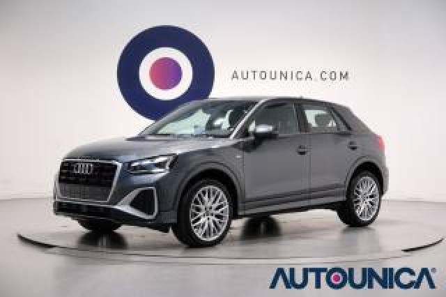 Audi Q2 35 Tdi S Tronic S Line Edition Full Led  