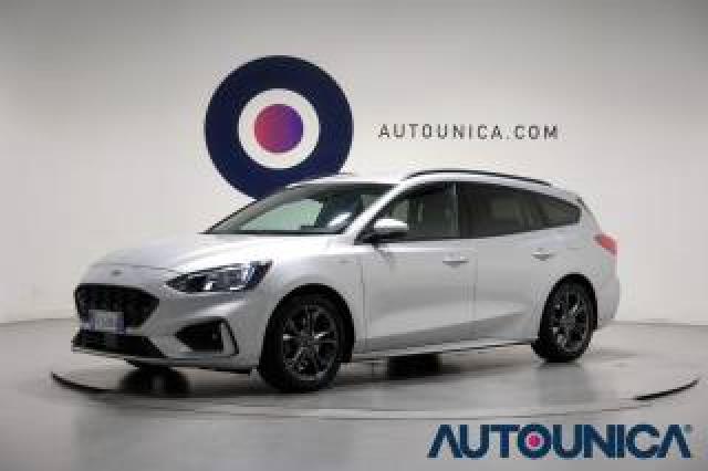 Ford Focus 1.0 Ecoboost 125 Cv Start&stop Sw St Line Business 