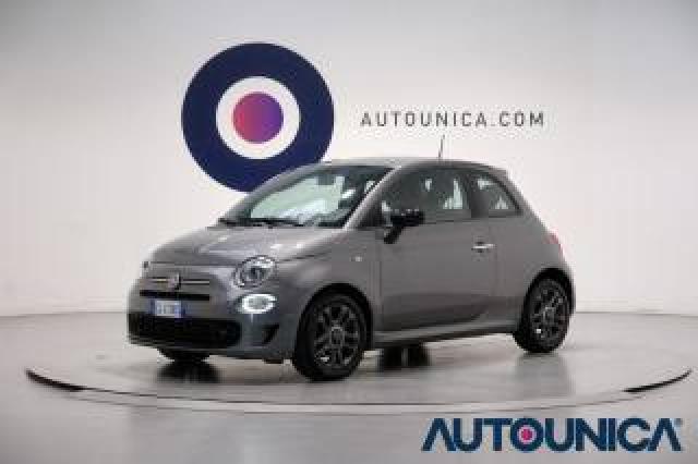 Fiat 500 1.0 Hybrid Sport Connect Neopatentati  