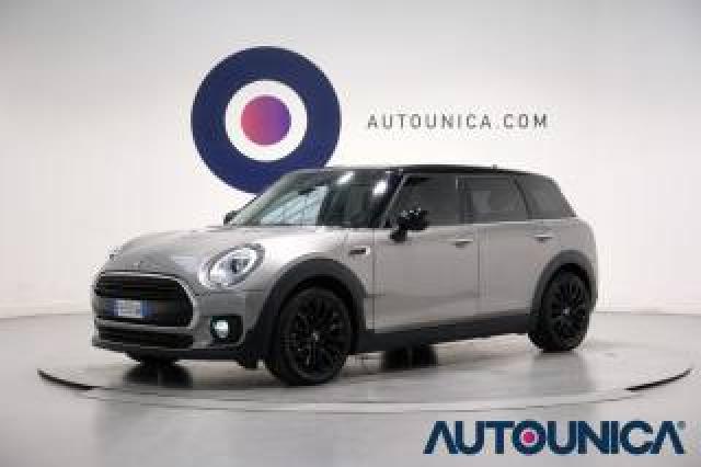 Mini Cooper Clubman 2.0 D Business Automatica Fari Led 