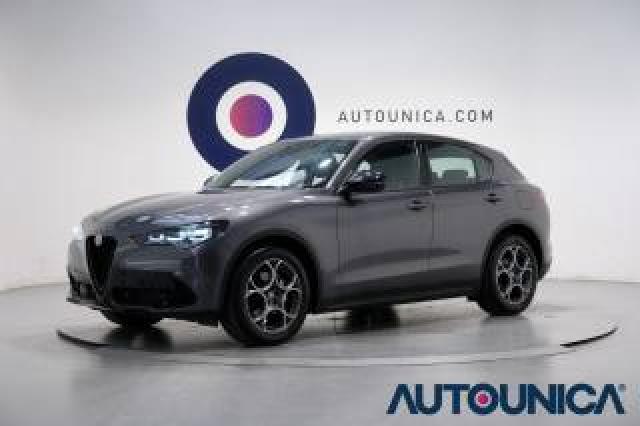 Alfa Romeo Stelvio 2.2 Turbodiesel 160 Cv At8 Rwd Sprint 
