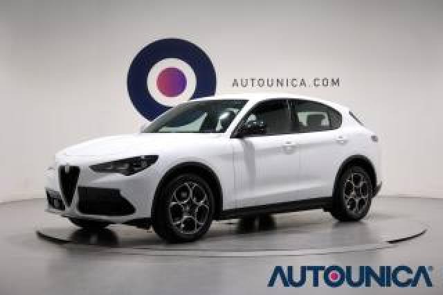 Alfa Romeo Stelvio 2.2 Turbodiesel 160 Cv At8 Rwd Sprint 