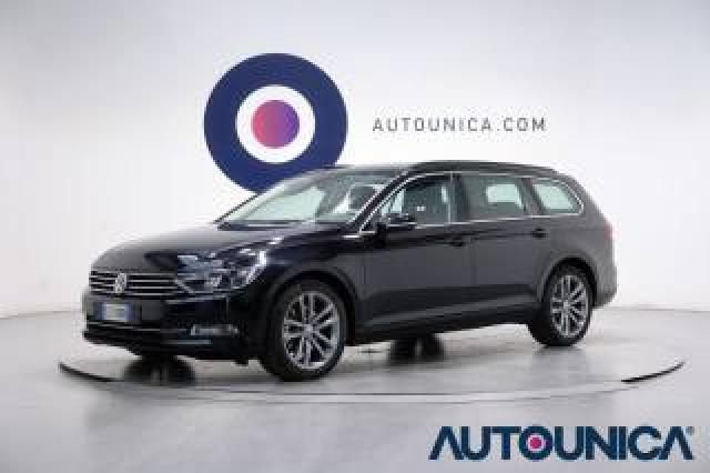 Volkswagen Passat Variant 2.0 Tdi Business Bluemotion Technology 