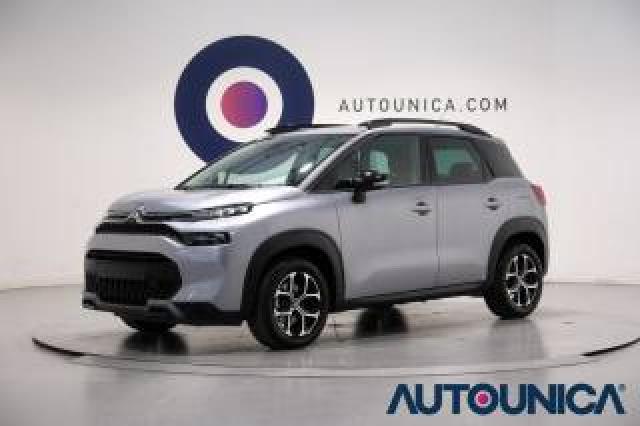 Citroen C3 Aircross Puretech 110 S&s Plus Neopatentati Fari Led 