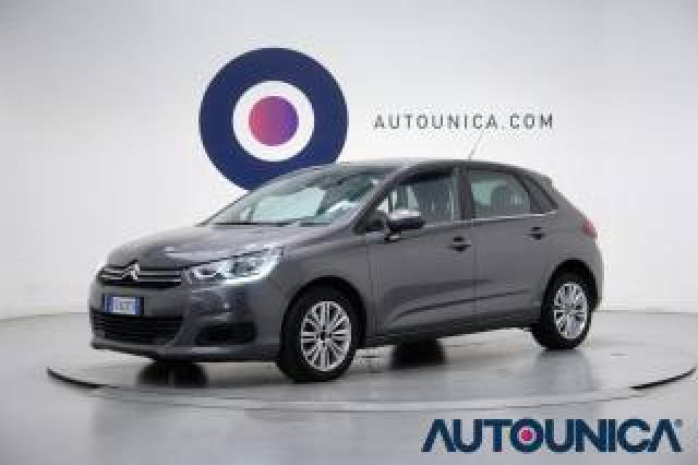Citroen C4 Bluehdi 120 S&s Business Combi Fari Led  
