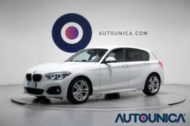 Bmw 118 D 5 Porte Msport Automatica Full Led  