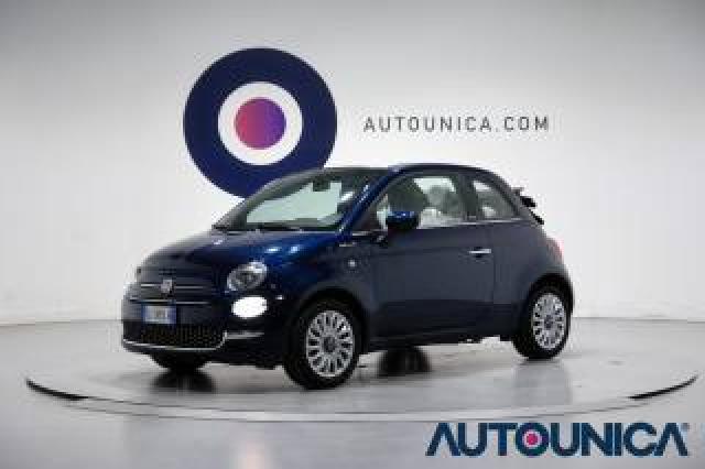 Fiat 500c 1.0 Hybrid Dolcevita Neopatentati  