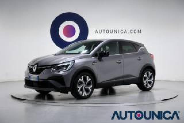 Renault Captur Full Hybrid E-Tech 145 Cv Rs Line Neopatentati 
