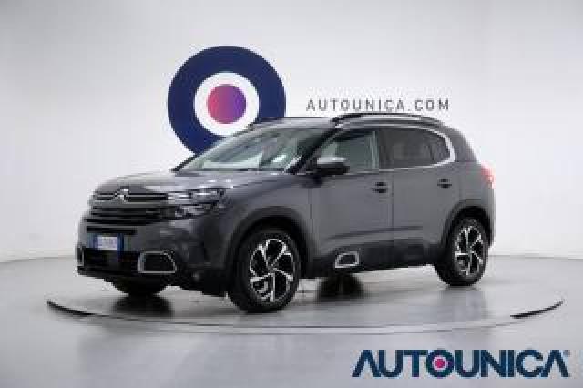 Citroen C5 Aircross Bluehdi 130 S&s Eat8 Shine Neopatentati Fari Led 