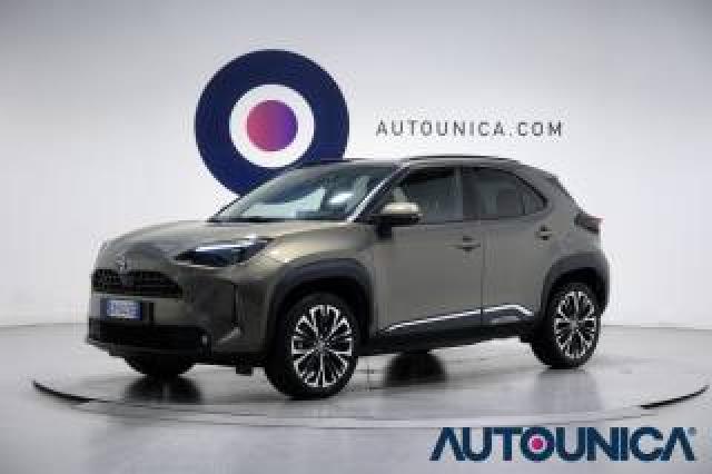 Toyota Yaris Cross 1.5 Hybrid E-Cvt Awd-I 4x4 Lounge Tetto Panorama  