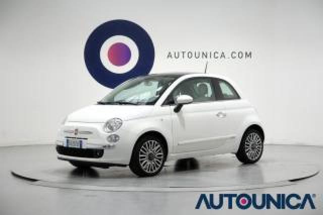 Fiat 500 1.2 Gpl Easypower Lounge Neopatentati 