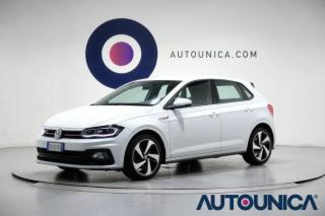 Volkswagen Polo Gti 2.0 Tsi Dsg Gti Bluemotion Technology Full Led 