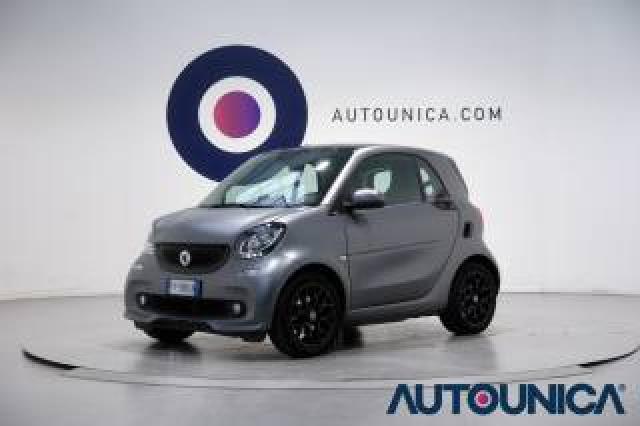 Smart Fortwo 90 0.9 Turbo Twinamic Passion Opaca Tetto Panorama 