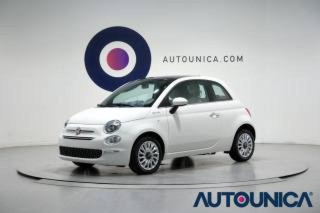 Fiat 500 1.0 Hybrid Dolcevita Neopatentati Tetto Panorama 