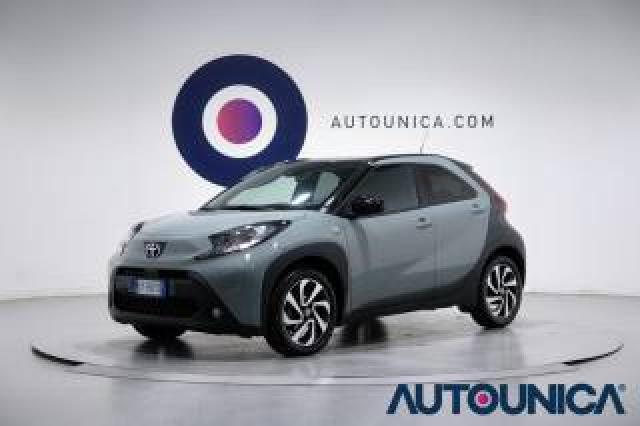 Toyota Aygo X 1.0 Vvt-I 5 Porte Trend S-Cvt Automatica 