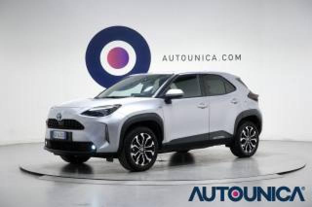Toyota Yaris Cross 1.5 Hybrid 5porte E-Cvt Trend Full Led 