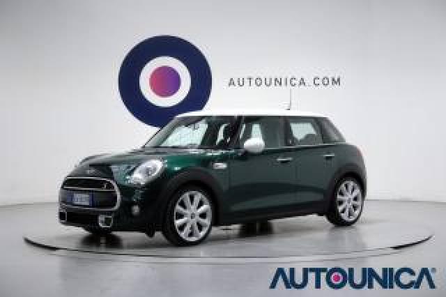 Mini Cooper Sd 2.0 Cooper Sd Automatica 5 Porte 