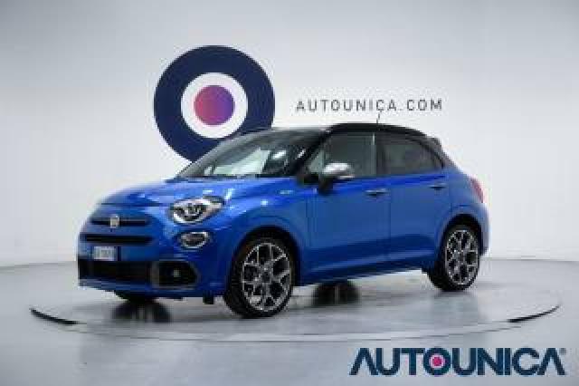Fiat 500x 1.3 T4 150 Cv Dct Sport Automatica Fari Led  