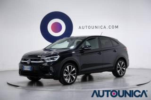 Volkswagen Taigo 1.0 Tsi 110 Cv Dsg R-Line Tetto Panorama 